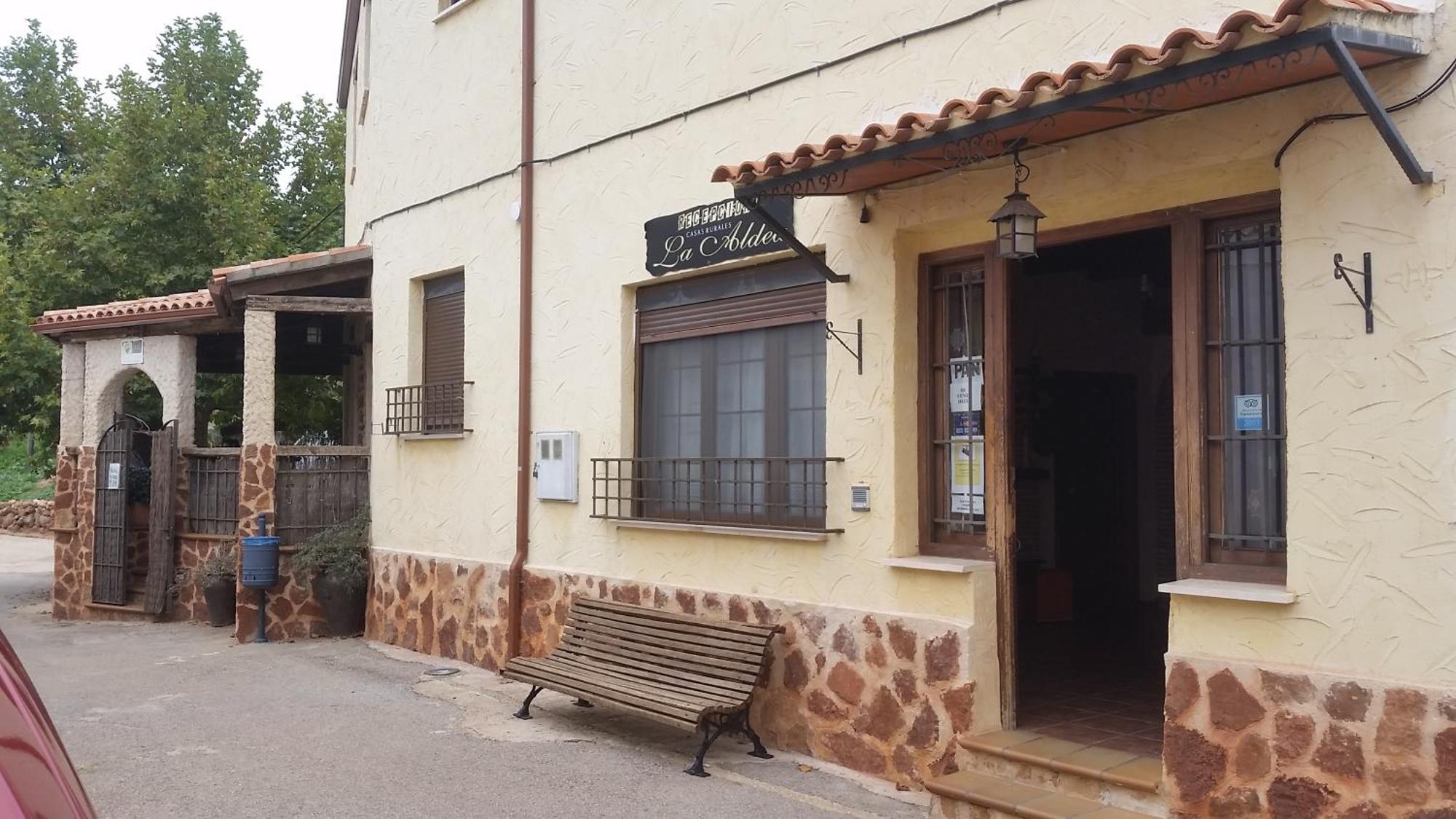 La Aldea ξενώνας Alcaraz Δωμάτιο φωτογραφία