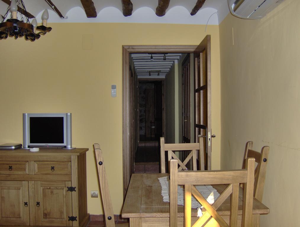 La Aldea ξενώνας Alcaraz Δωμάτιο φωτογραφία
