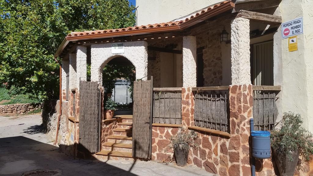La Aldea ξενώνας Alcaraz Δωμάτιο φωτογραφία