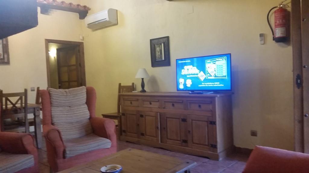 La Aldea ξενώνας Alcaraz Δωμάτιο φωτογραφία
