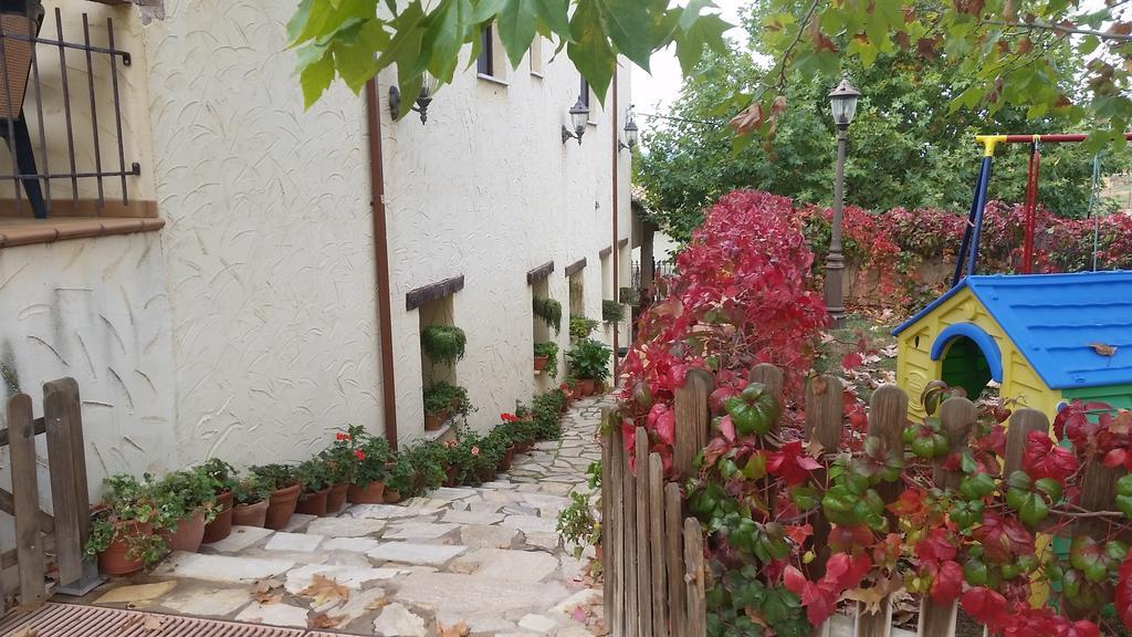 La Aldea ξενώνας Alcaraz Εξωτερικό φωτογραφία