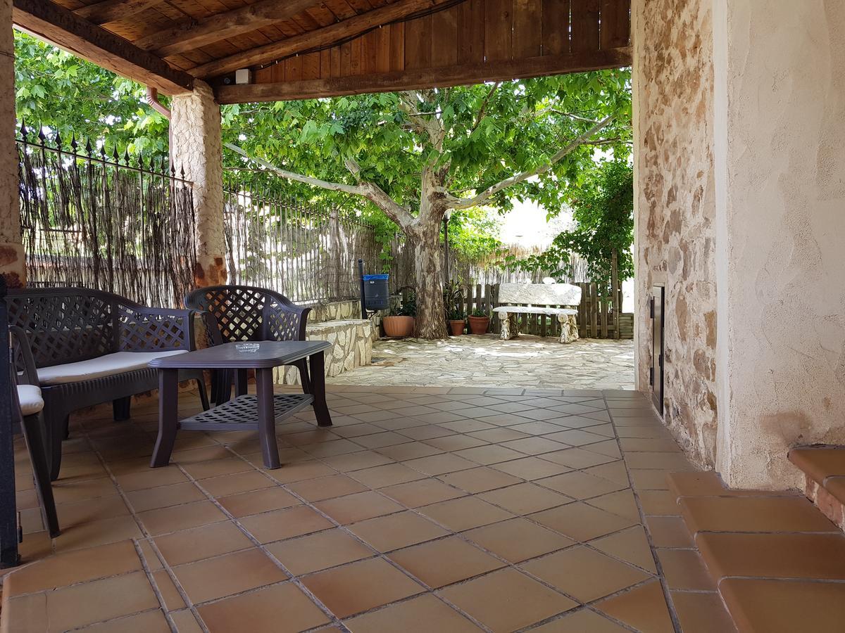 La Aldea ξενώνας Alcaraz Εξωτερικό φωτογραφία